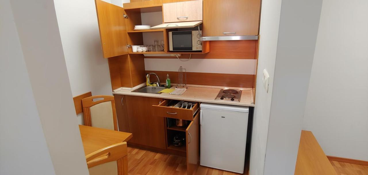 Panorama Lux Wellness Apartman Хайдусобосло Экстерьер фото