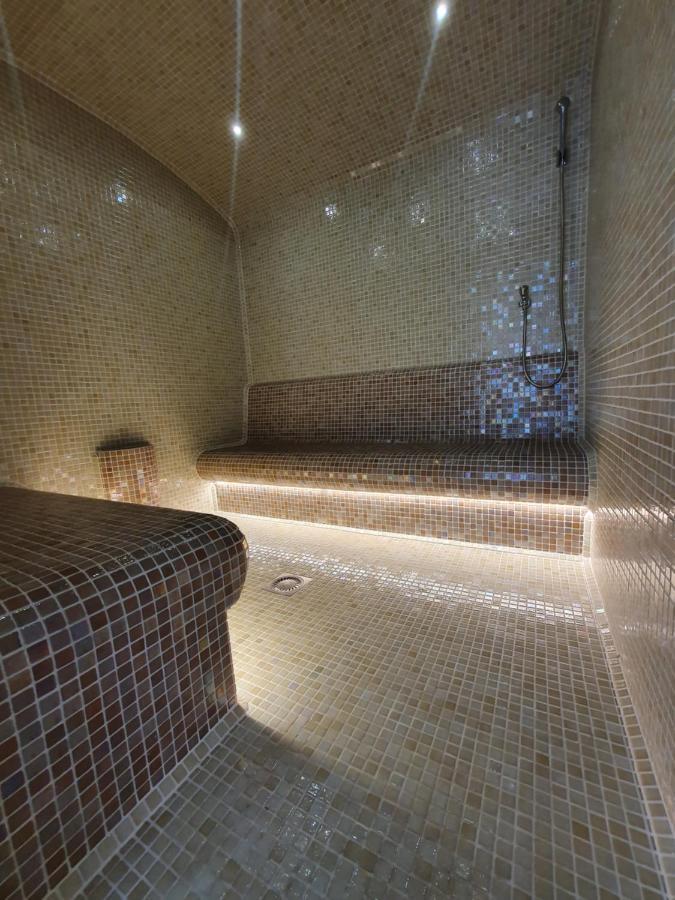 Panorama Lux Wellness Apartman Хайдусобосло Экстерьер фото